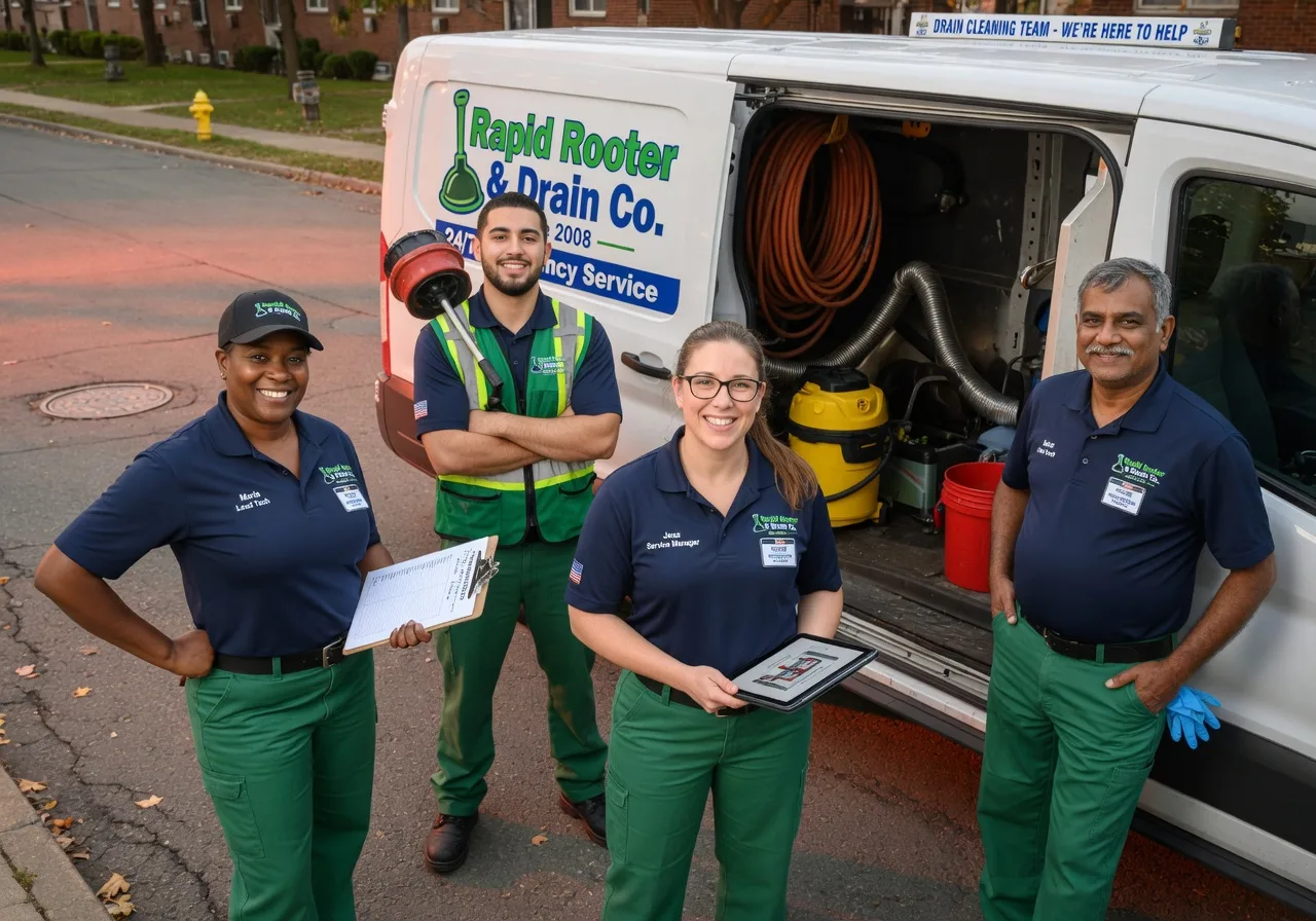 Drain Cleaning company in Lincoln Park, MI